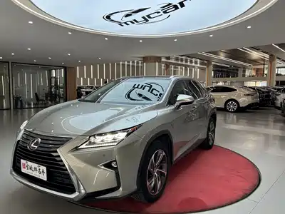 Lexus RX 2016