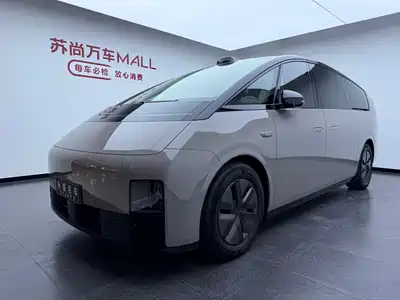 Li Auto MEGA 2024