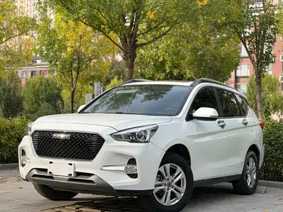 Haval M6 2019
