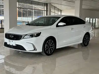 Geely Binrui 2021
