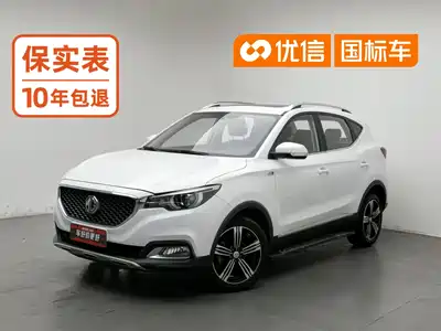 MG ZS 2018
