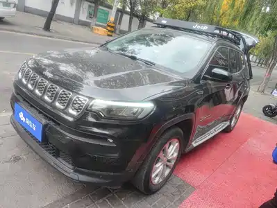 Jeep Compass 2021