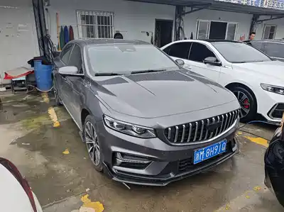 Geely Preface 2025