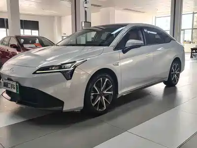 GAC Aion S Plus 2022