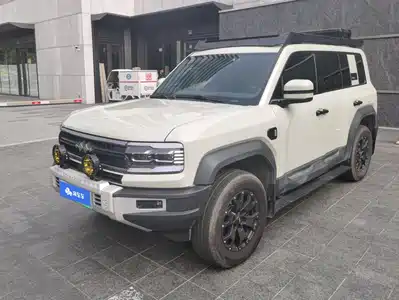 Fang Cheng Bao Leopard 5 2024