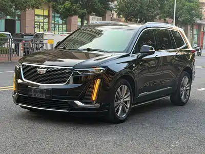 Cadillac XT6 2020