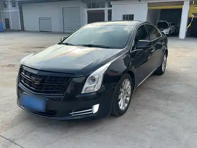 Cadillac XTS 2017