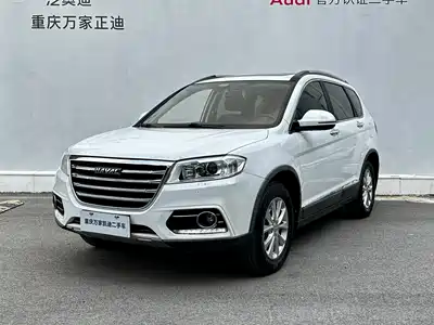 Haval H6 2019