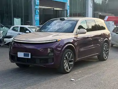 Li Auto L9 2024