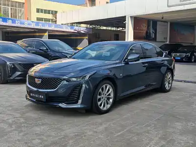 Cadillac CT5 2020