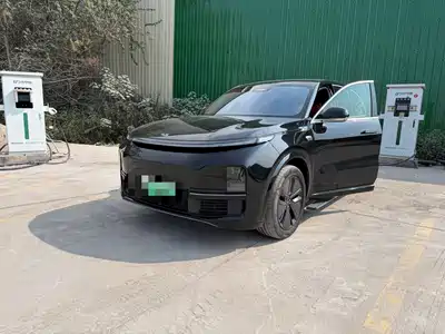 Li Auto L8 2024