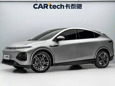 XPeng G6 2024