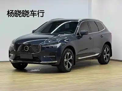 Volvo XC60 2026