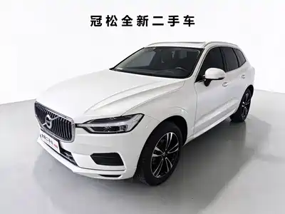 Volvo XC60 2018