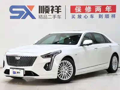 Cadillac CT6 2020