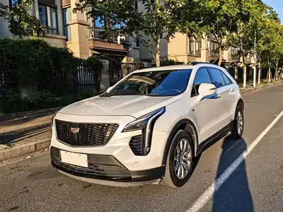Cadillac XT4 2019