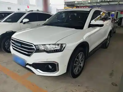 Haval H6 Coupe 2018