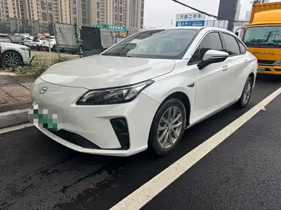 GAC Aion S 2023