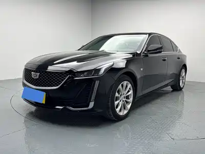 Cadillac CT5 2022