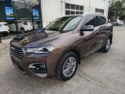 Haval H6 2019