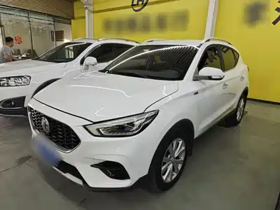 MG ZS 2021