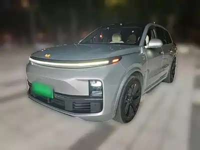 Li Auto L9 2022