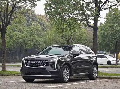 Cadillac XT4 2020