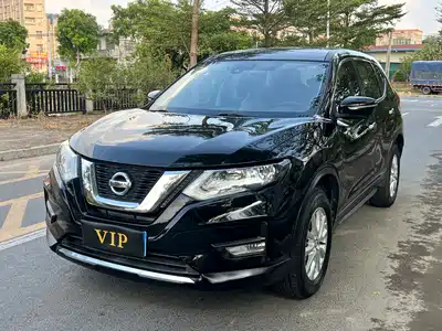 Nissan X-Trail 2019