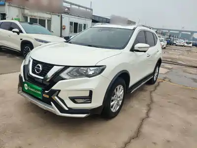 Nissan X-Trail 2021