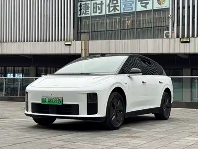 Li Auto i6 2026