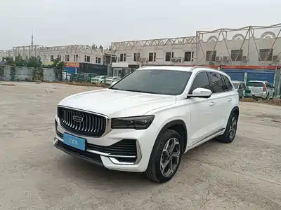 Geely Xingyue L 2023