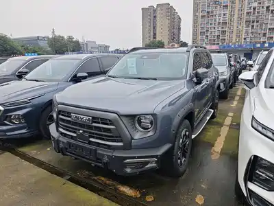 Haval Dargo 2022