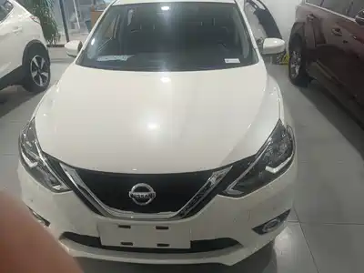 Nissan Sylphy 2022