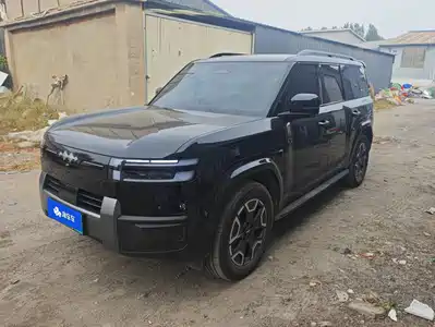 Fang Cheng Bao Titanium 7 2026