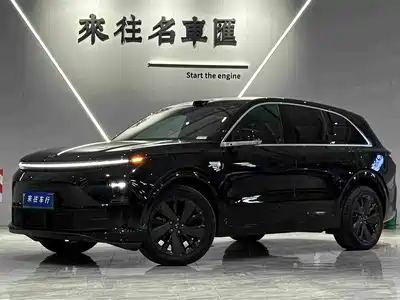 Li Auto L6 2026