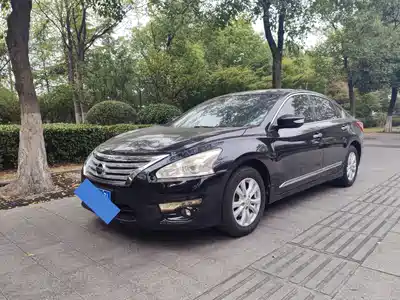 Nissan Teana 2016