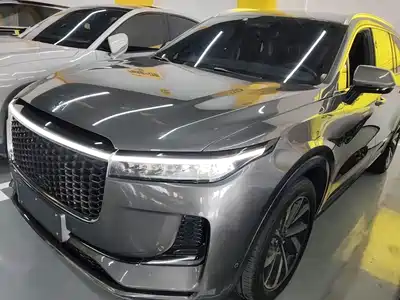 Li Auto ONE 2021