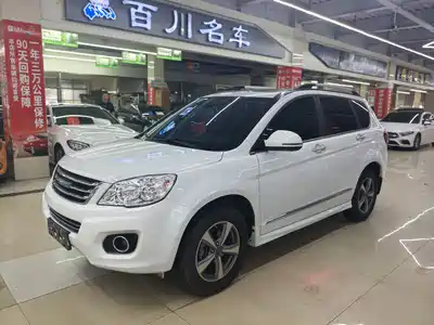 Haval H6 2016