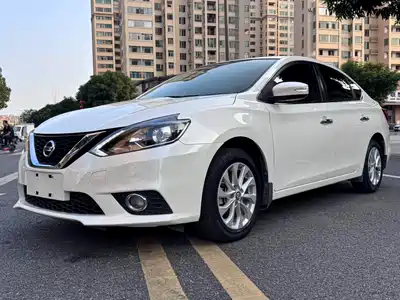 Nissan Sylphy 2019