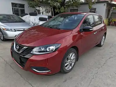 Nissan Tiida 2021