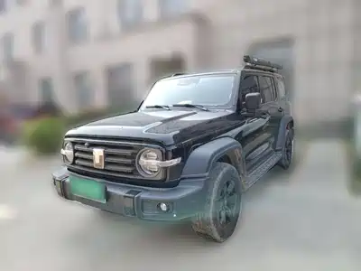 Tank 300 2022