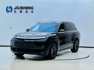 Li Auto L8 2022