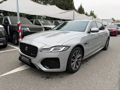 Jaguar XFL 2024