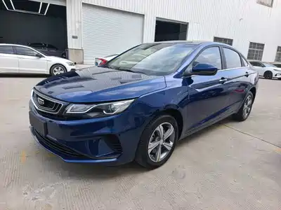 Geely Emgrand GL 2019