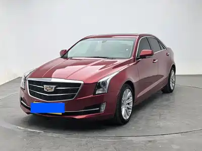 Cadillac ATS-L 2018
