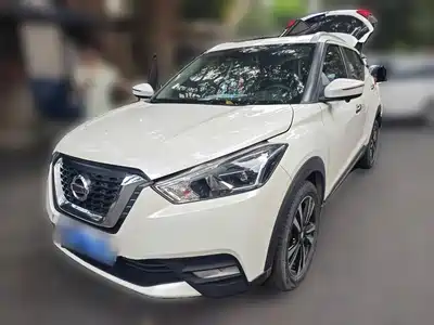 Nissan Kicks 2021