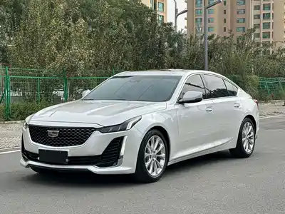 Cadillac CT5 2024
