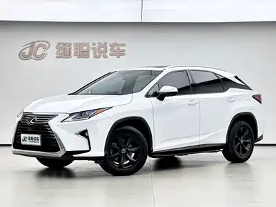Lexus RX 2019