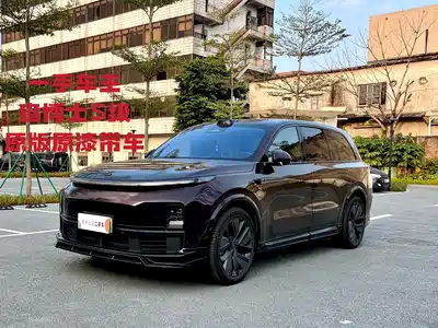Li Auto L9 2025
