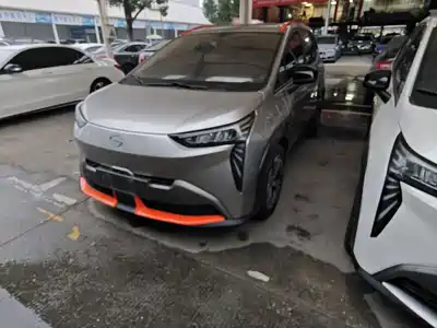 GAC Aion Y 2021